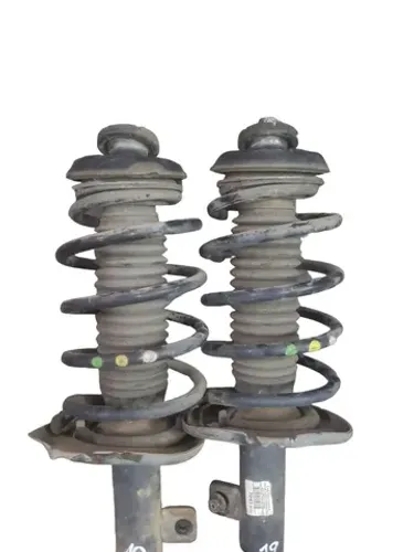 Kit Amortecedor Dianteiro Mola Peugeot 3008 2011/12 N19