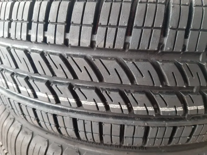 Pneu 175 65 15 Remold Long Way Certificado pelo Inmetro com Garantia ecológico 