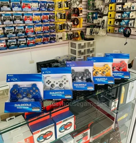 Controle Play 3 novo com garantia