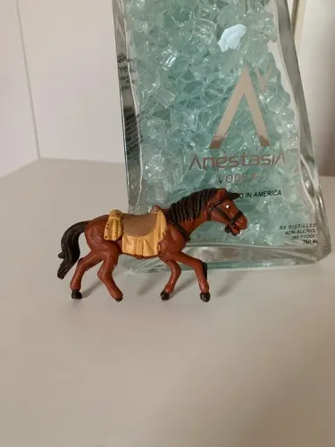 Cavalo antigo anos 60