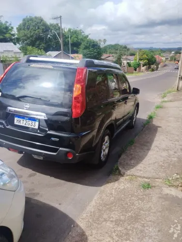 Nissan xtrail 2009 2.0 cvt