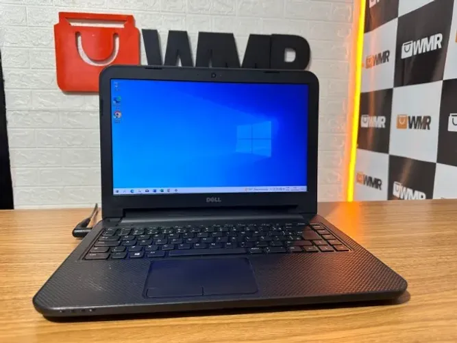 Notebook Dell i5 4° Geração 8gb de RAM 256gb SSD (Com Nota Fiscal) em 12x