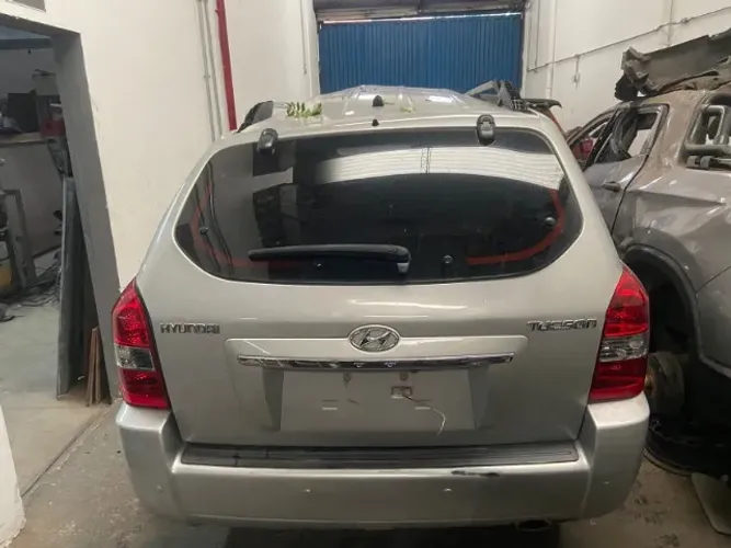 Hyundai Tucson GLS 2.0 16V 2011-2012