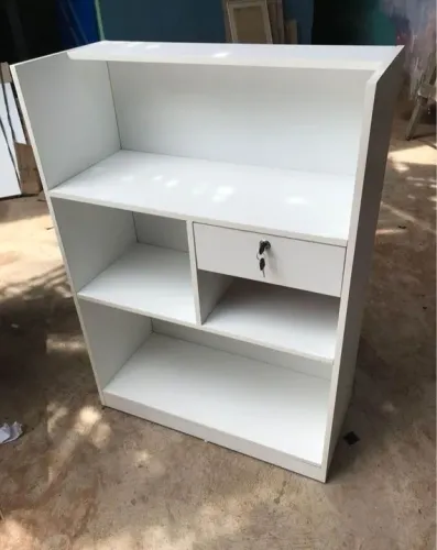 Balcão caixa 