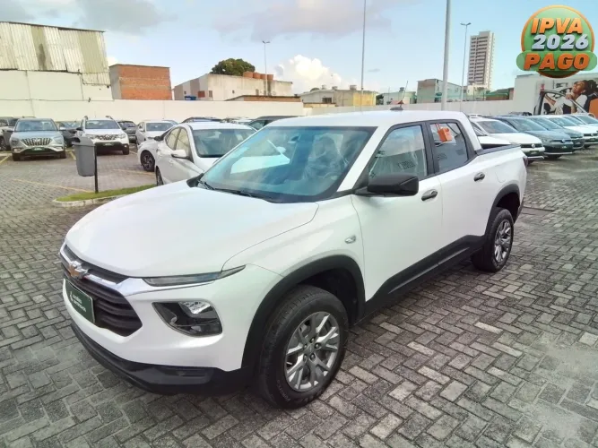 Chevrolet Montana 1.2 Turbo Flex 12V 4P Mec. 2024