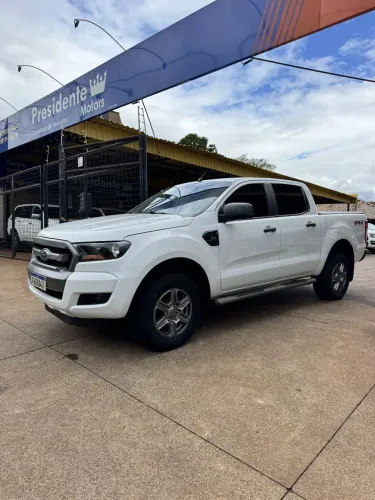 Ford Ranger XLS 2.2 4X4 CD Diesel Aut. 2017