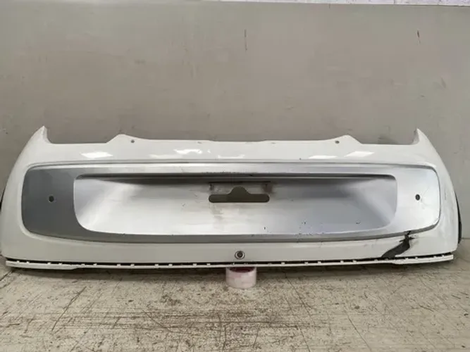 Para Choque Traseiro Volkswagen Up Cross 2014 2016 24010403
