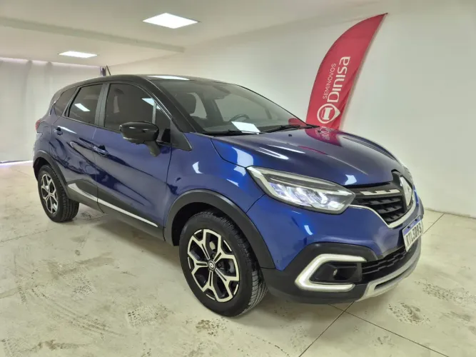 **CAPTUR ICO 1.3 TURBO 2022