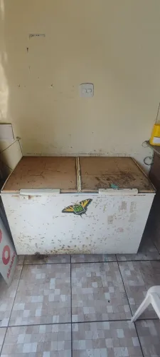 Freezer Eletrolux 400 lt