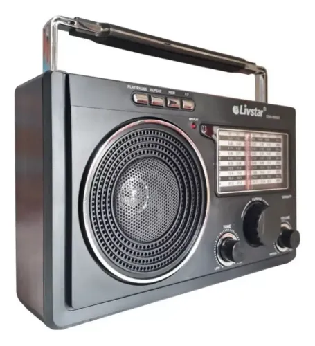 Radio fm bivolt 