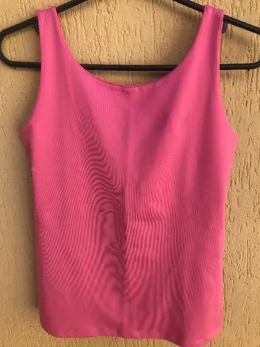 Blusa Rosa Justinha Da Patrimonium