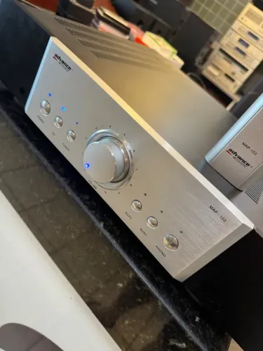 Amplificador Advance Acoustic MAP-103