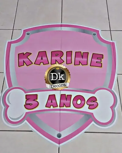 Tapete Personalizado 