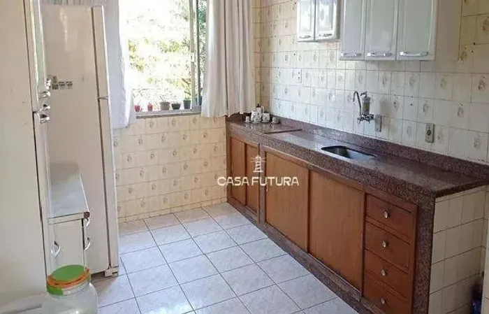 Apartamento com 4 dormitórios à venda, 100 m² por R$ 580.000,00 - Vila Nova - Barra Mansa/