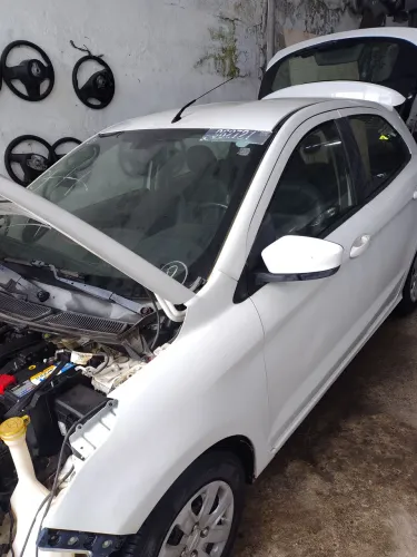Ka 2017 1.0 3 cilindros, funcionando normal,com todas peças boas