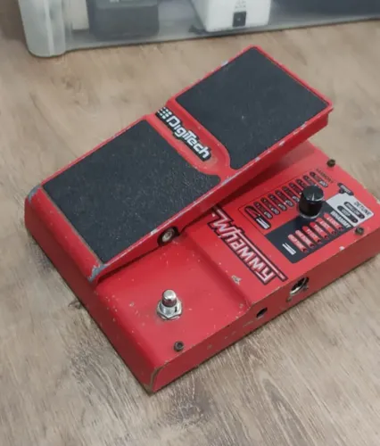 Pedal Digitech Whammy