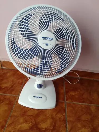 Ventilador Mondial - Super Power - 30 cm - Somente retirada no local