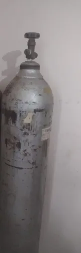 Cilindro de Gás Co2 55kg