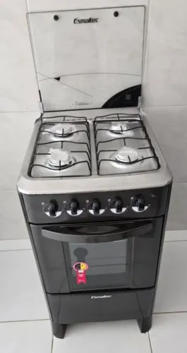 Fogão De 4 Bocas.