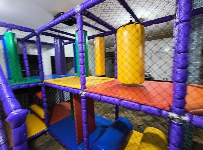 Serviço de manutenção kid play brinquedão montagem e desmontagem