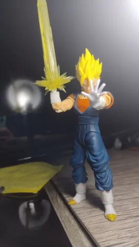 Vegetto sh figuarts bandai