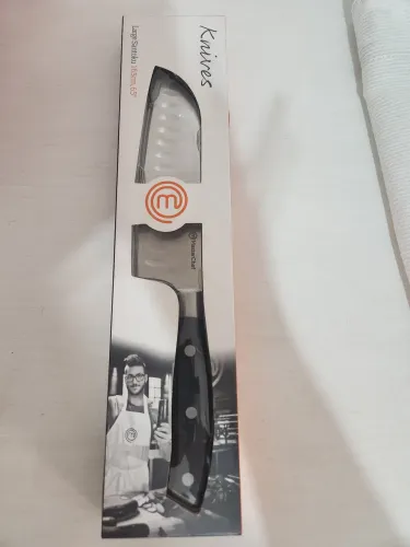 Faca Santoku MasterChef - Nova!