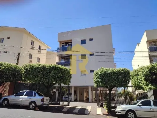 Imperdível: Apartamento à venda em São José do Rio Preto-SP, Jardim Bela Vista 2 quartos,