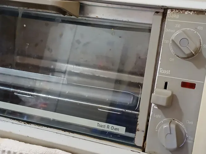 Forno Elétrico Black & Decker 110v