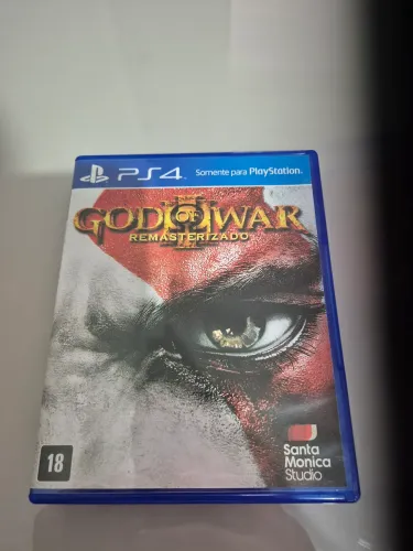 God of War 3 Remastered