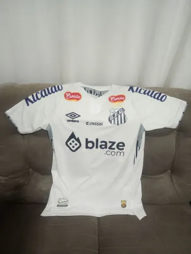 Camisa do Santos