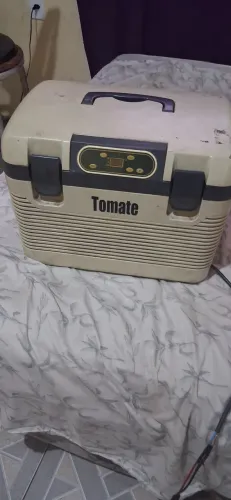 Caixa termica tomate para caminhão 