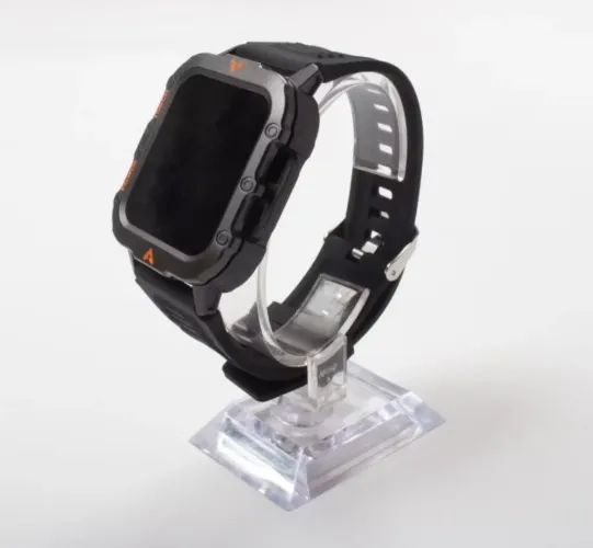 Smartwatch q11 robusto lançamento 2025 promoção 