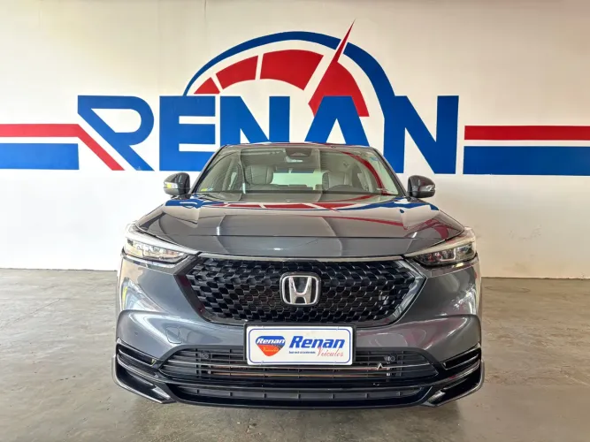Honda HR-V Touring 1.5 TB 16V 5P Aut. 2023