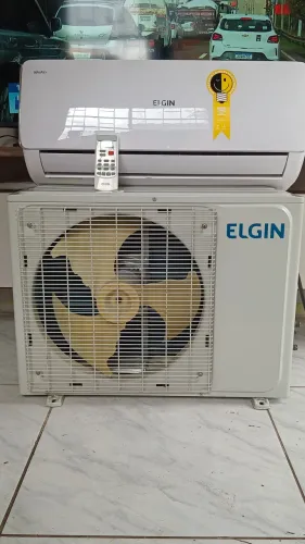 Ar condicionado 9.000BTUS 