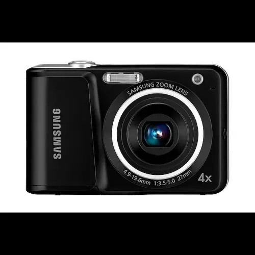 Câmera Digital Samsung Zoom Lens ES25