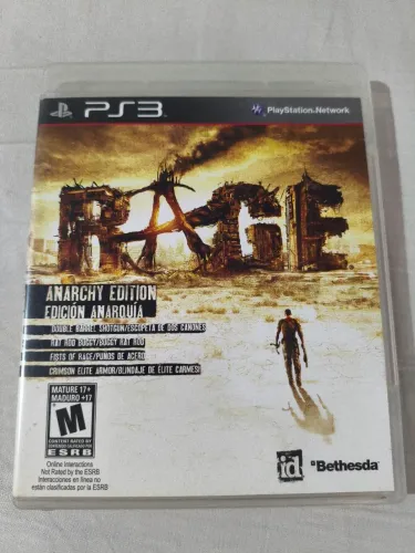 RAGE - PS3