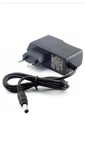 Fonte 5V 2A Bivolt com Entrada P4 2,1 x 5,5mm