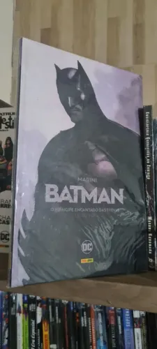 Batman - O Príncipe Encantado - Edição de Colecionador