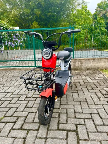 Scooter Elétrica Sudu A3 1000W