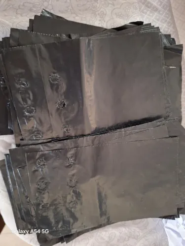 Sacos para Plantio com Furos -  