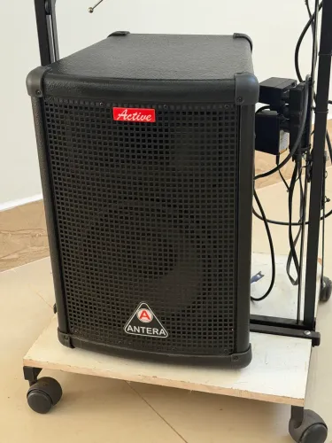 Caixa Ativa Antera CP10A 