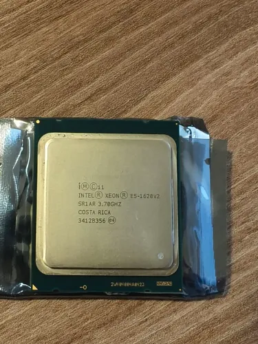 Processador Xeon Mac Pro 2013