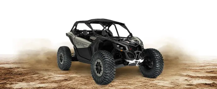 Utv Can-am Maverick X3 Xrc Turbo Rr 2026