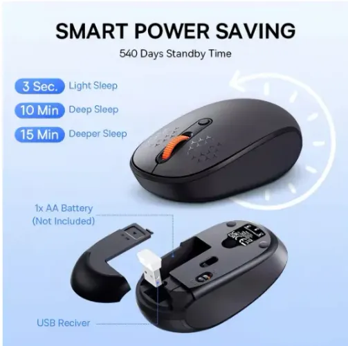Mouse Baseus Bluetooth E Wireless