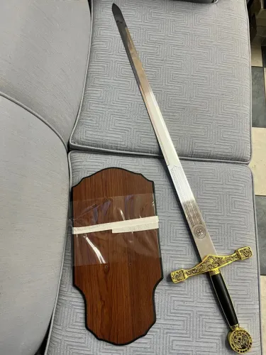 Espada decorativa Excalibur Rei Arthur