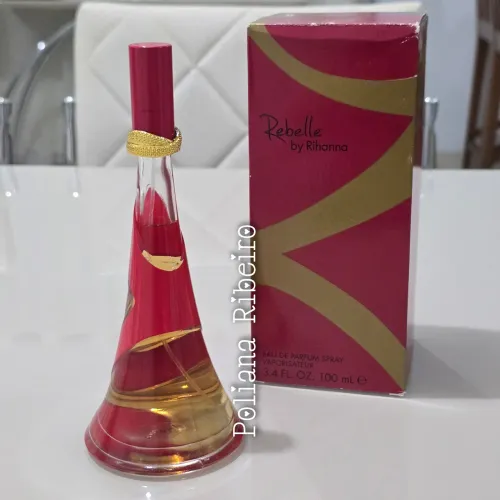 Perfume Rebelle Rihanna 100 ml