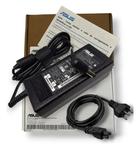 Carregador Notebook Asus S46cm S46cb S46c S46ca K43u S46c