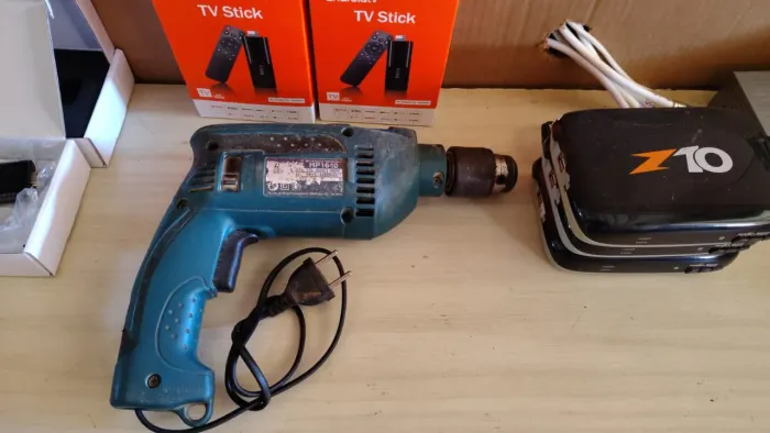 FURADEIRA_ PARAFUSADEIRA MAKITA