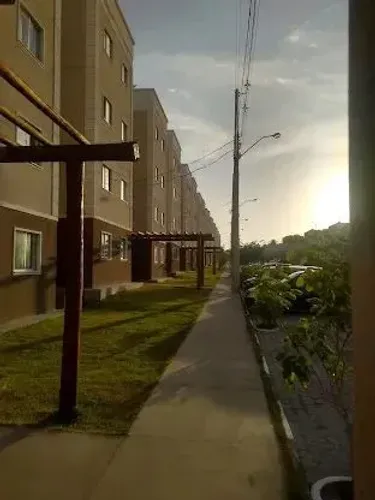 viva sim aluguel semi- mobiliado