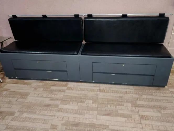 Banco para salão/barbearia